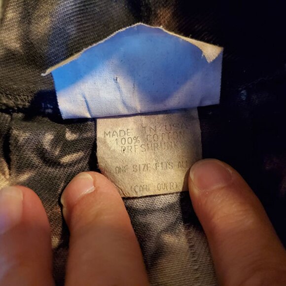 Spectacular 80s NOS duster coat Kristine St. Rrik - Picture 6 of 6